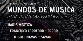 Concierto en el Planetario