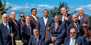 Concierto Orquesta Aragón y Filarmónica de Bogotá el 21 de diciembre.