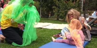 Actividades de BibloRed para bebés este sábado 18 de noviembre