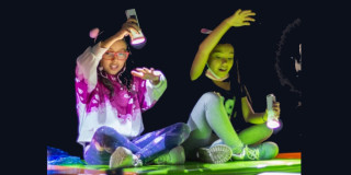 Programación de Hora del cuento de BibloRed para el 12 de noviembre 