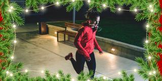 El sábado 16 de diciembre Carrera 5K Bogotá Brilla