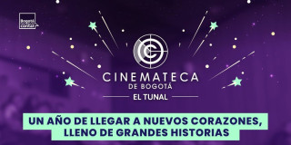 Noviembre 4: Programación de la Cinemateca de El Tunal 