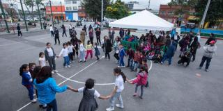 Se celebrará un emocionante festival recreo deportivo. 