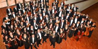 Concierto Filarmónica de Bogotá el 20 de diciembre 2023 en Bogotá.