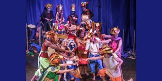 Este sábado 18 y domingo 19 de noviembre disfruta de una experiencia sensorial.