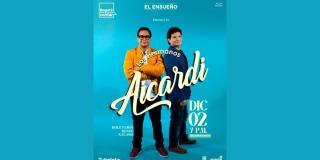 Hermanos Aicardi se presentarán este 2 de diciembre en Bogotá