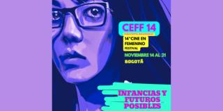 Programación películas Cinemateca de Bogotá sábado 18 de noviembre