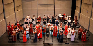 La solista invitada será la flautista Mariana Méndez.