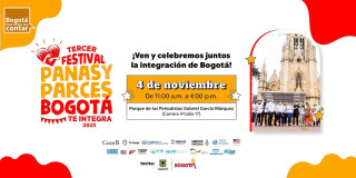 A bailar con ‘La 33’ en el tercer Festival de Panas y Parces 2023