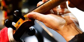 Concierto Navidad de la Filarmónica de Bogotá en el Teatro Julio Mario