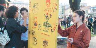 Quinto aniversario del Open en el Distrito Creativo San Felipe