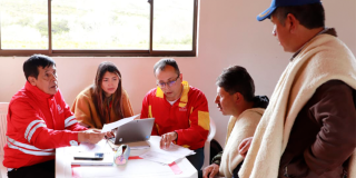 Asiste a la Feria de Servicios Institucionales el 12 de noviembre en Sumapaz 