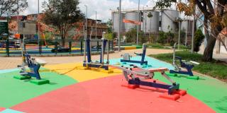 Distrito entregará parque Laguneta Urbanización- Divino Niño el 18 de noviembre