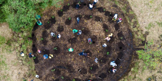 La reserva Thomas Van Der Hammen será el bosque urbano más grande de LATAM.