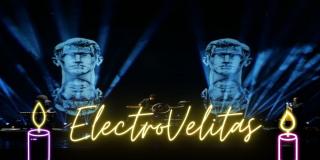 Diciembre 7: ElectroVelitas en el Parque de los Hippies con entrada libre 