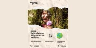 Visita la Exposición 'Refugiados y Migrantes en América'