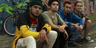 Bryan Vega y Nea Classic's en concierto