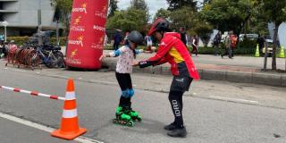 ¡Ven en familia! Recorre Bogotá en la ciclovía este 8 de diciembre 