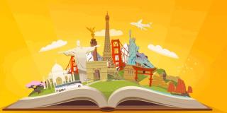 Enero 30: 'Lecturas de película - Literatura, viajes y ciudad' 