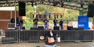 Disfruta la música carranguera en la Feria Agroambiental de Sumapaz ¡Enero 13!