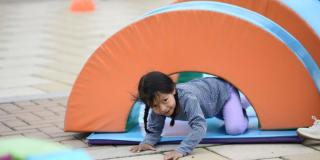 ¿Cuáles son los Centros de Psicomotricidad del IDRD y cómo participar?