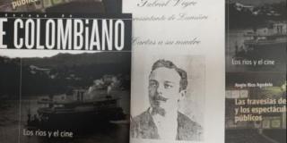 Inscríbete: taller sobre los ríos y el cine colombiano