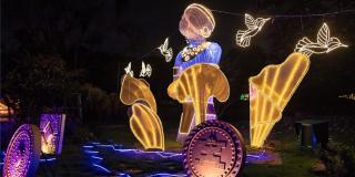 Qué horarios tiene el Jardín Botánico con MajestuOSOS