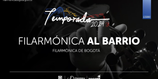 Marzo 2: Filarmónica al barrio llega al Jardín Botánico
