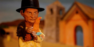 Función de 'El gallo de oro' este 11 de febrero en el Teatro El Parque