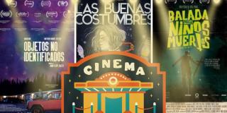 Febrero 2: Programación Cinemateca de Bogotá 