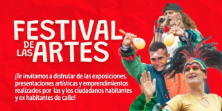 Febrero 23: Festival de las artes de Integración Social 