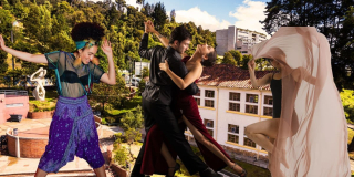 Marzo: talleres gratuitos de danza en la Casona de la Danza