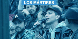 Febrero 28: charla barrial cultural en Los Mártires 