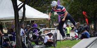 Bogotá: Segundo Festival de Nuevas Tendencias Deportivas 2024 