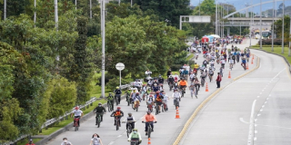 Ciclovía para el lunes festivo 25 de marzo de 2024: horarios y más 
