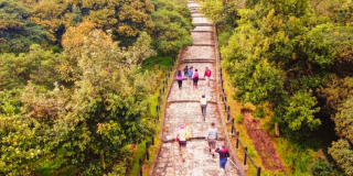 Horario del Sendero de Monserrate para el lunes 25 de marzo 2024 