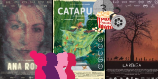 Marzo 8: Programación Cinemateca de Bogotá 