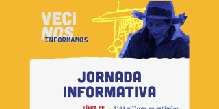 Marzo 12: Charla virtual para aclarar dudas de Estímulos Cultura 2024