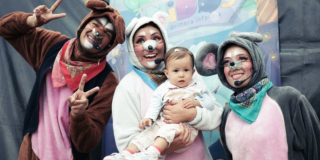 Marzo 24 al 31: actividades gratuitas para bebés en Semana Santa