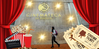 Marzo 17: Programación Cinemateca de Bogotá