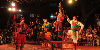 Marzo 31: obra de teatro infantil en Teatro El Parque 