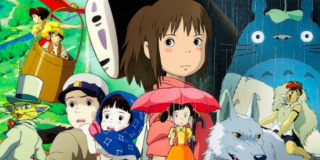 Marzo 20: Universo Animado de Hayao Miyazaki y Studio Ghibli