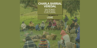 Marzo 21: charla barrial cultural en Usme