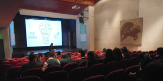 Tardes de cine con BibloRed: Diversidad cinematográfica brasileña