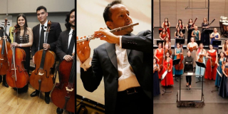 Abril 26: conciertos de la Orquesta Filarmónica de Bogotá 