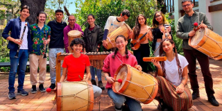 Abril 24: concierto de música colombiana en la FUGA 