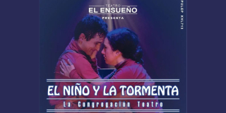 Abril 12: obra de teatro 'El niño y la tormenta' en El Ensueño 