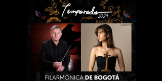 Abril 7: concierto de la Orquesta Filarmónica de Bogotá 