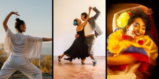 Abril 3: comienzan talleres gratuitos de baile en la Casona 