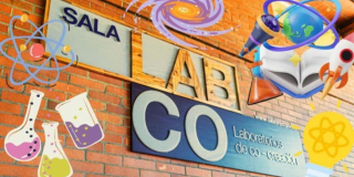  'Ciencia en el Barrio' a las Salas LabCo de BibloRed 